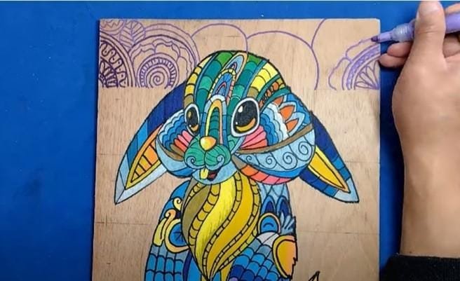 Pintar el Producto 3