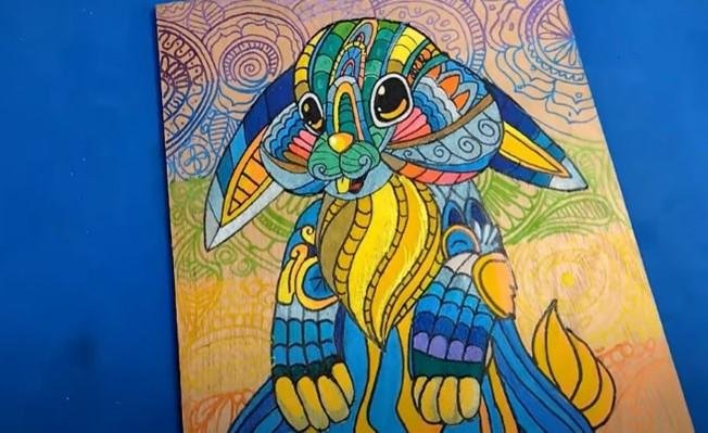 Pintar el Producto 4