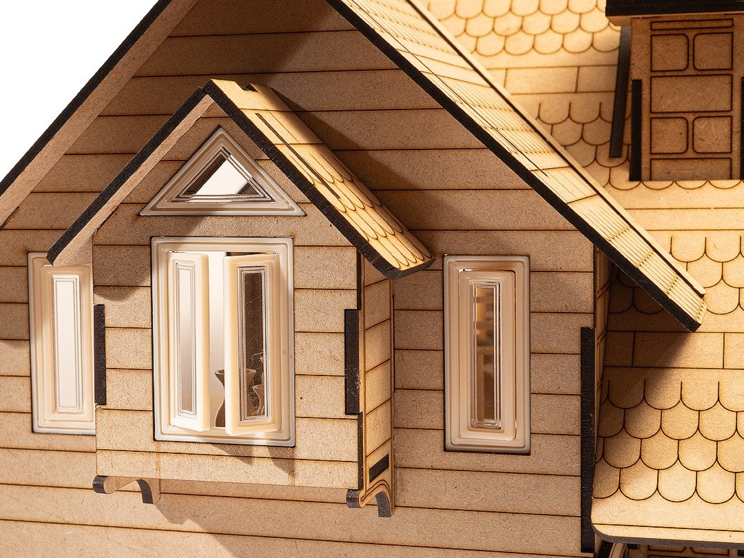 Casita Duendes - Opcional Amueblado 8 Casa de Muñecas