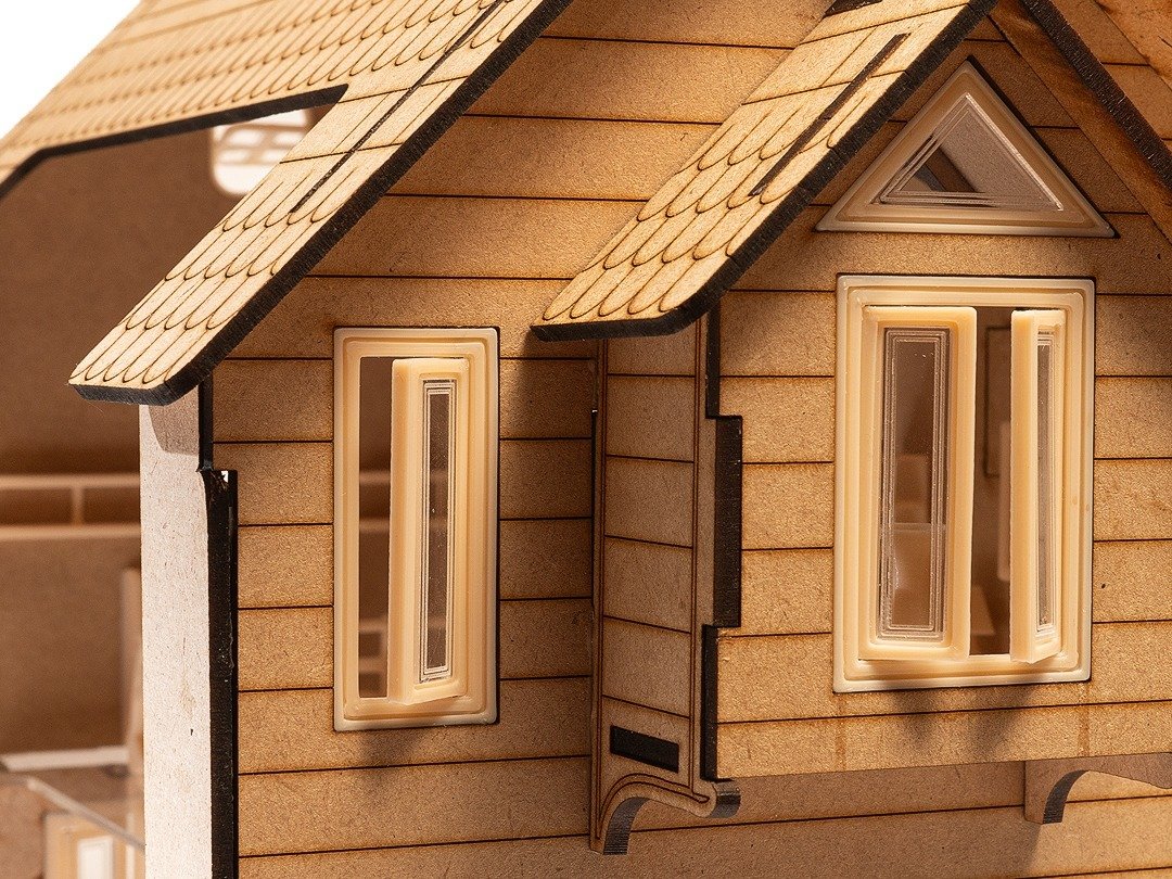 Casita Duendes - Opcional Amueblado 9 Casa de Muñecas