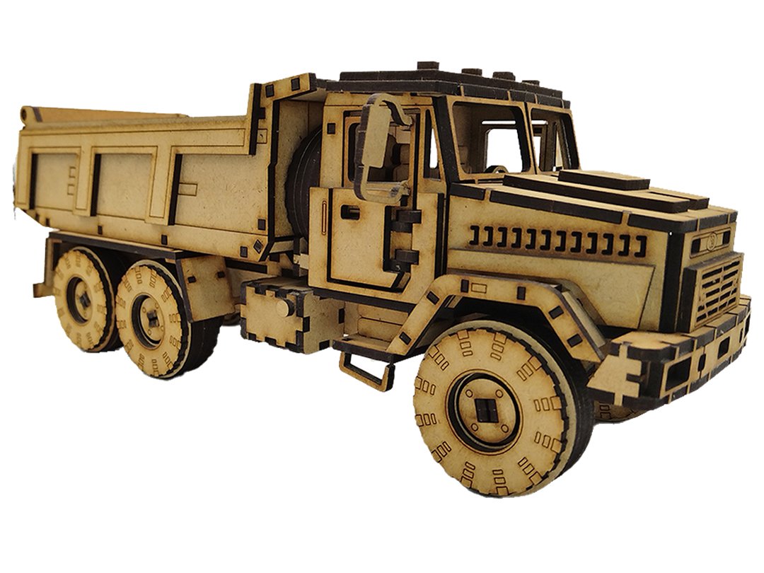 Camión de Volteo 2 Camión de Volteo - Image 2