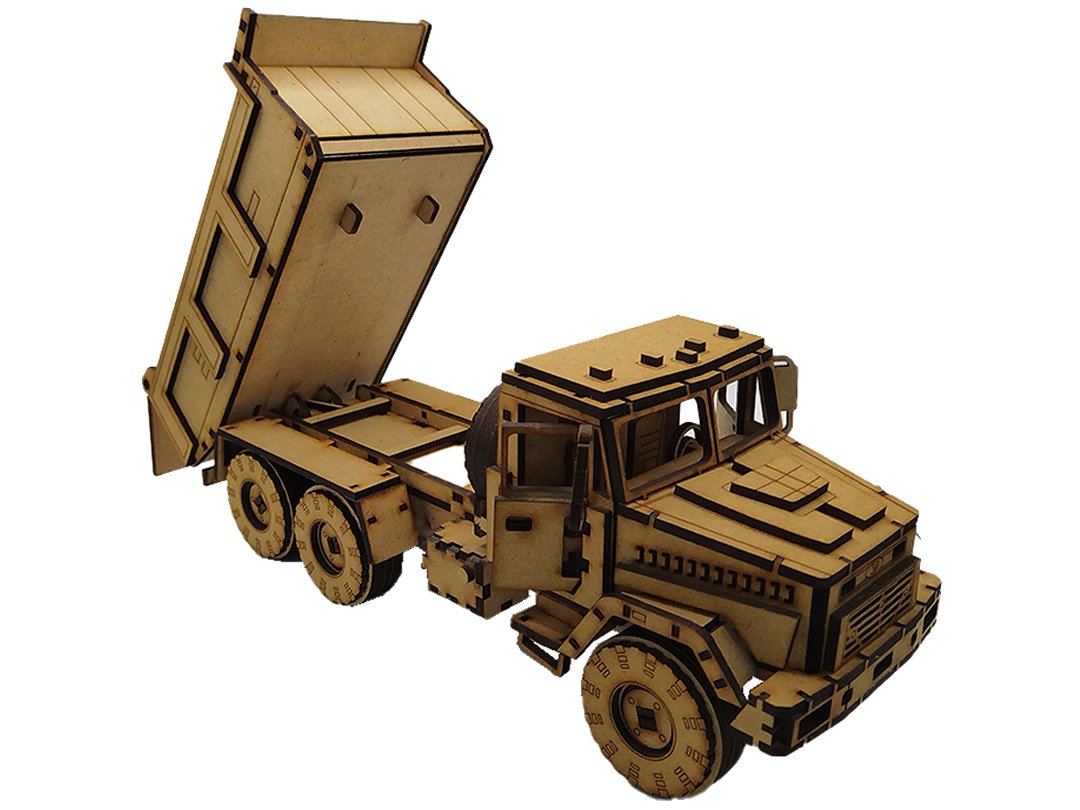 Camión de Volteo 5 Camión de Volteo - Image 5