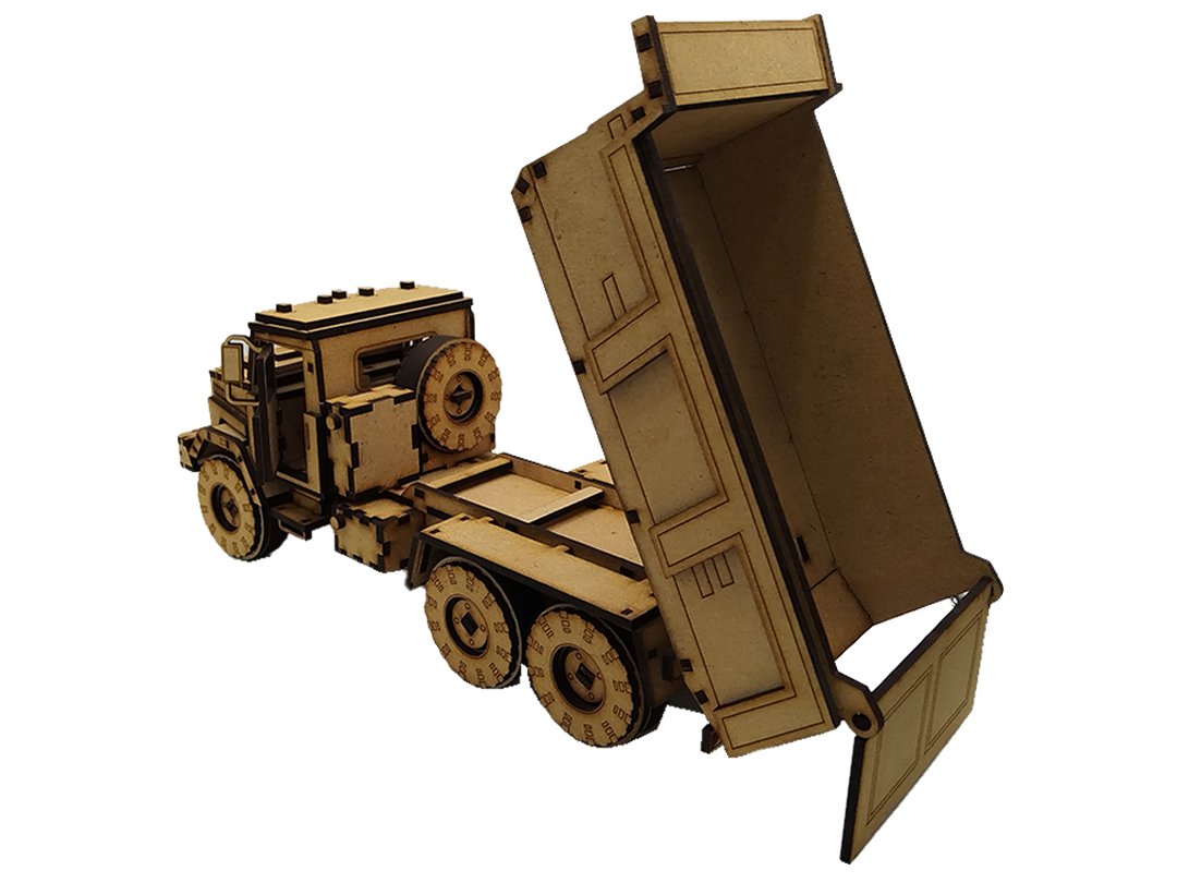 Camión de Volteo 6 Camión de Volteo - Image 6