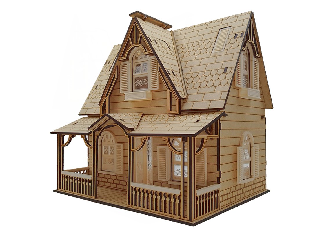 Casita Annie - Opcional Amueblado